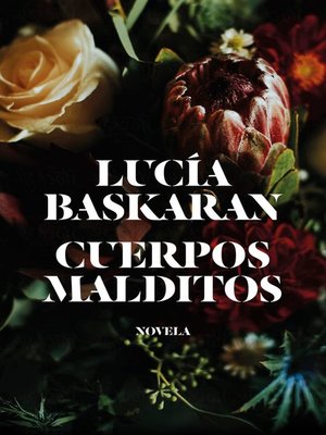 cover image of Cuerpos malditos